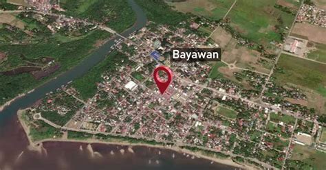 google map bayawan